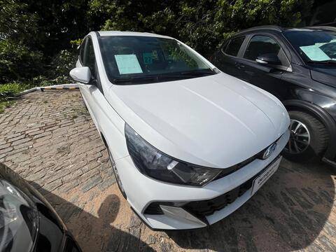 HYUNDAI HB20 1.0 12V FLEX COMFORT PLUS MANUAL HYUNDAI HB20 1.0 12V FLEX COMFORT PLUS MANUAL